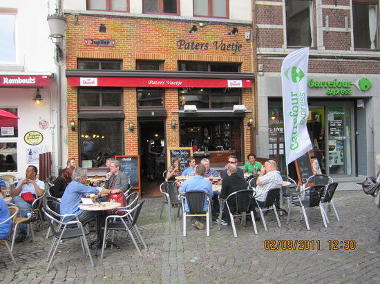 Paters Vaetje