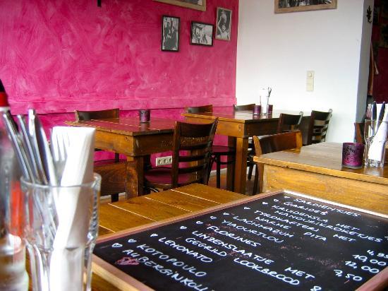 Mezze - Cafe Varelli