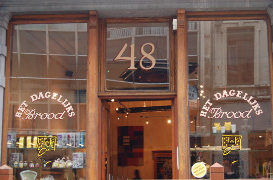Le Pain Quotidien