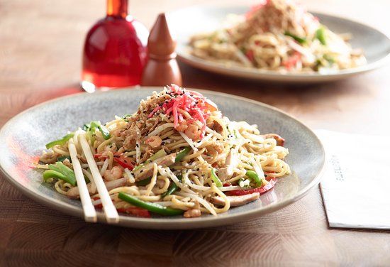 Wagamama Antwerp