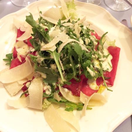 Restaurant Becherelle