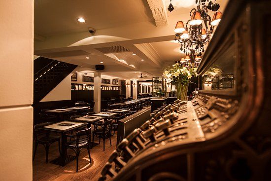 Brasserie Flore