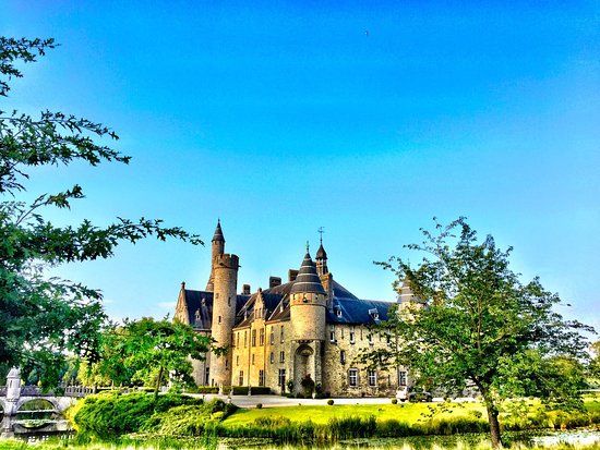 Kasteel Marnix de Sint Aldegonde