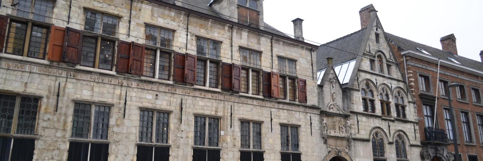 Maagdenhuismuseum