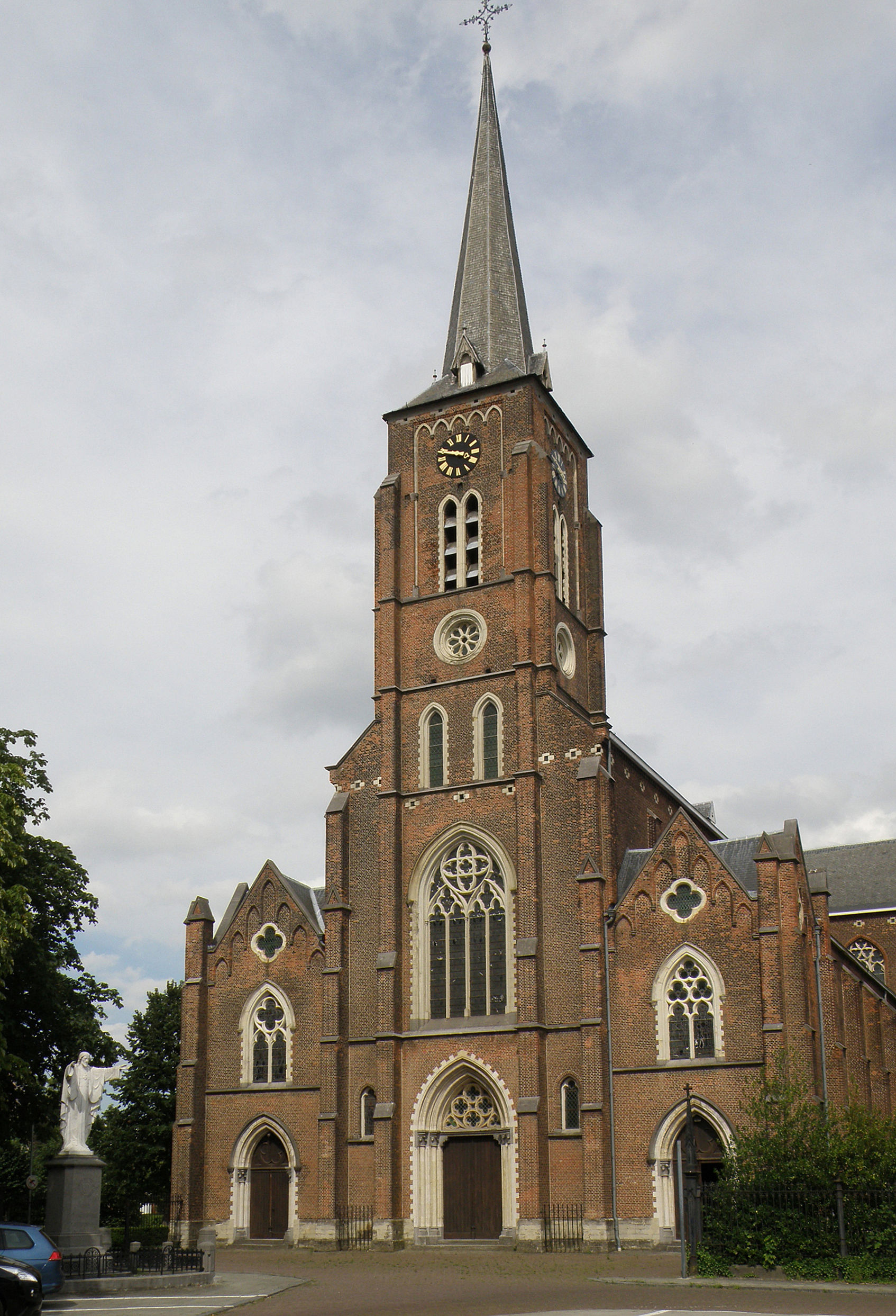 Parochiekerk Sint-Pieter