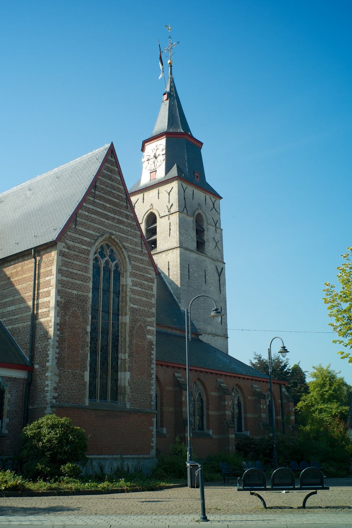 Parochiekerk Sint-Antonius de Eremijt