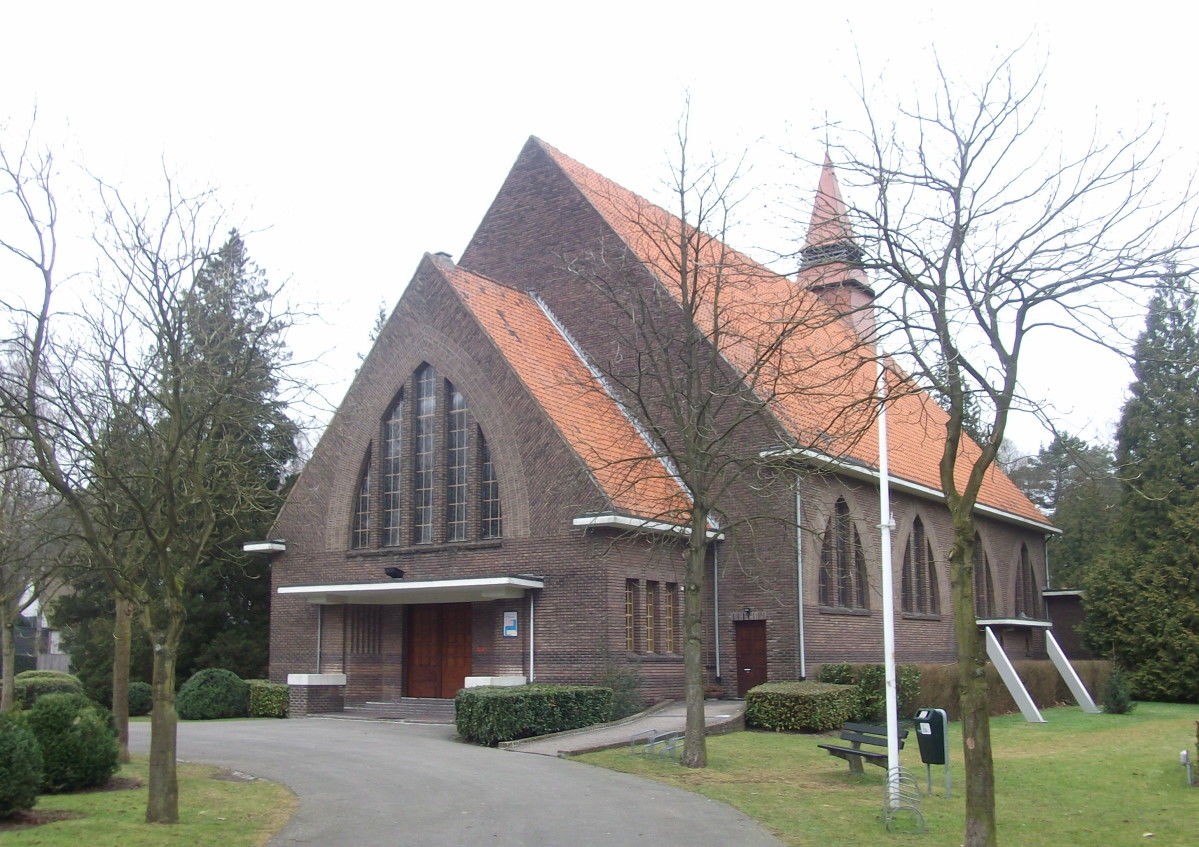 Parochiekerk Onze-Lieve-Vrouw Koningin van Alle Heiligen