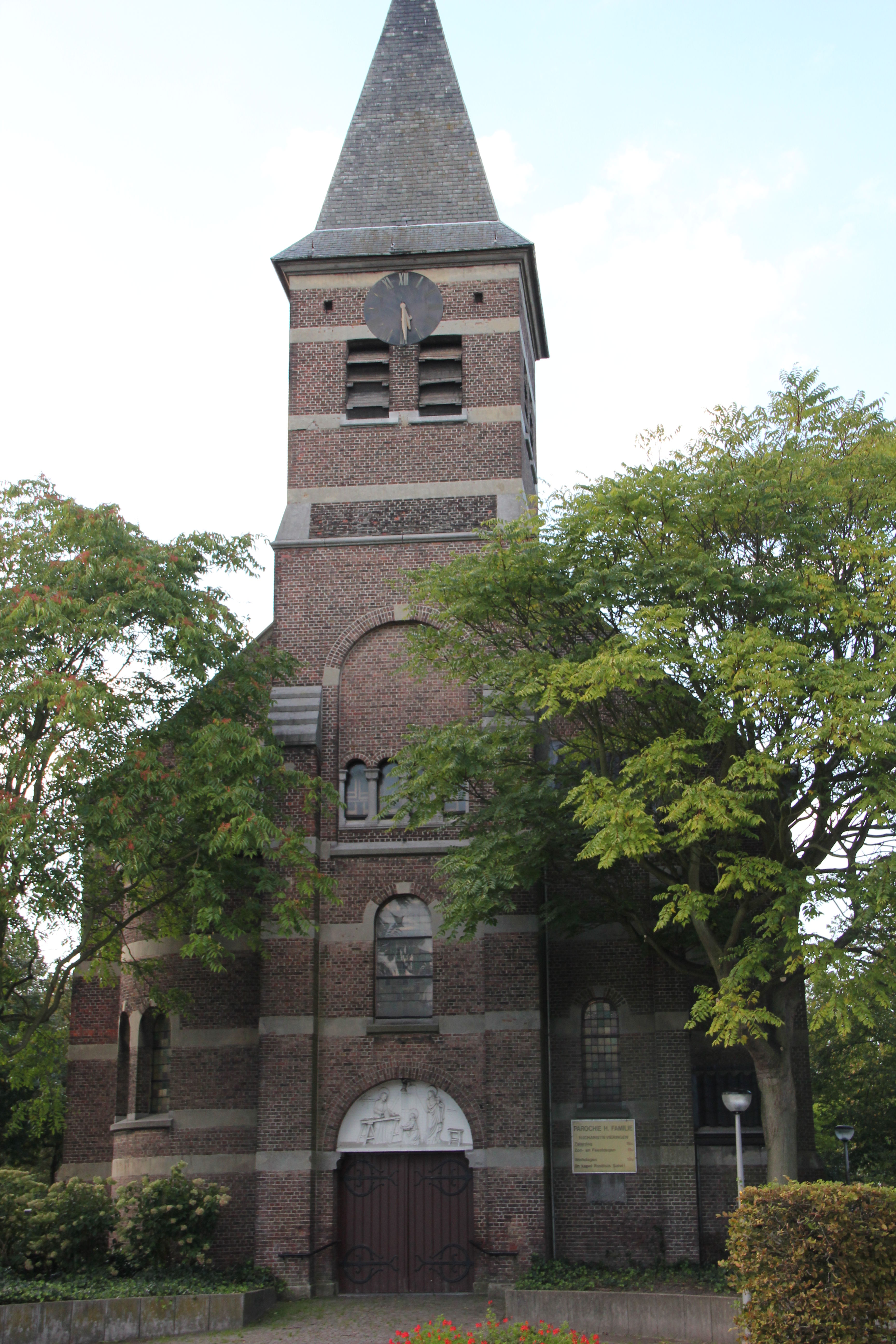 Parochiekerk Heilige Familie