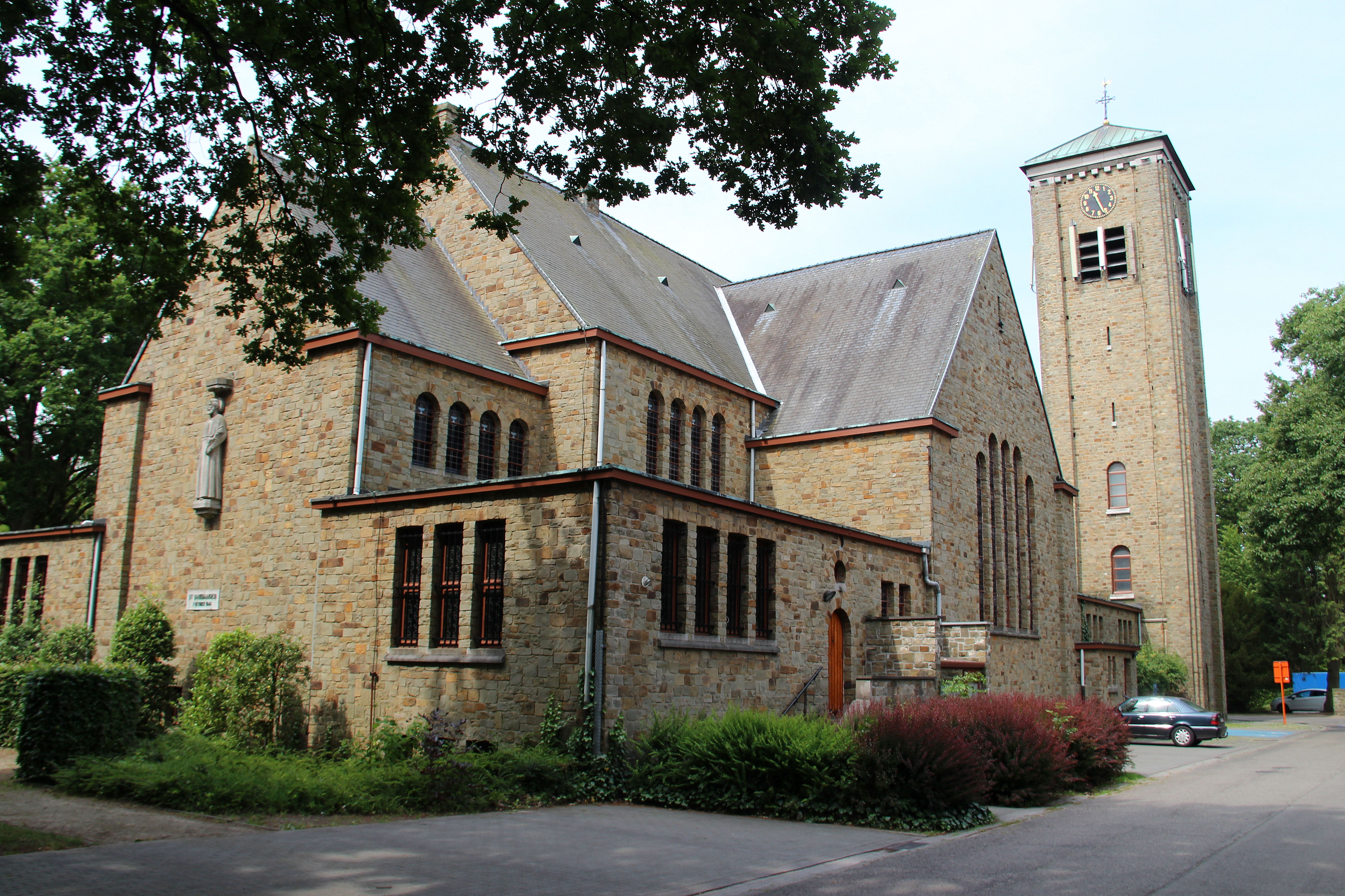 Parochiekerk Sint-Jozef