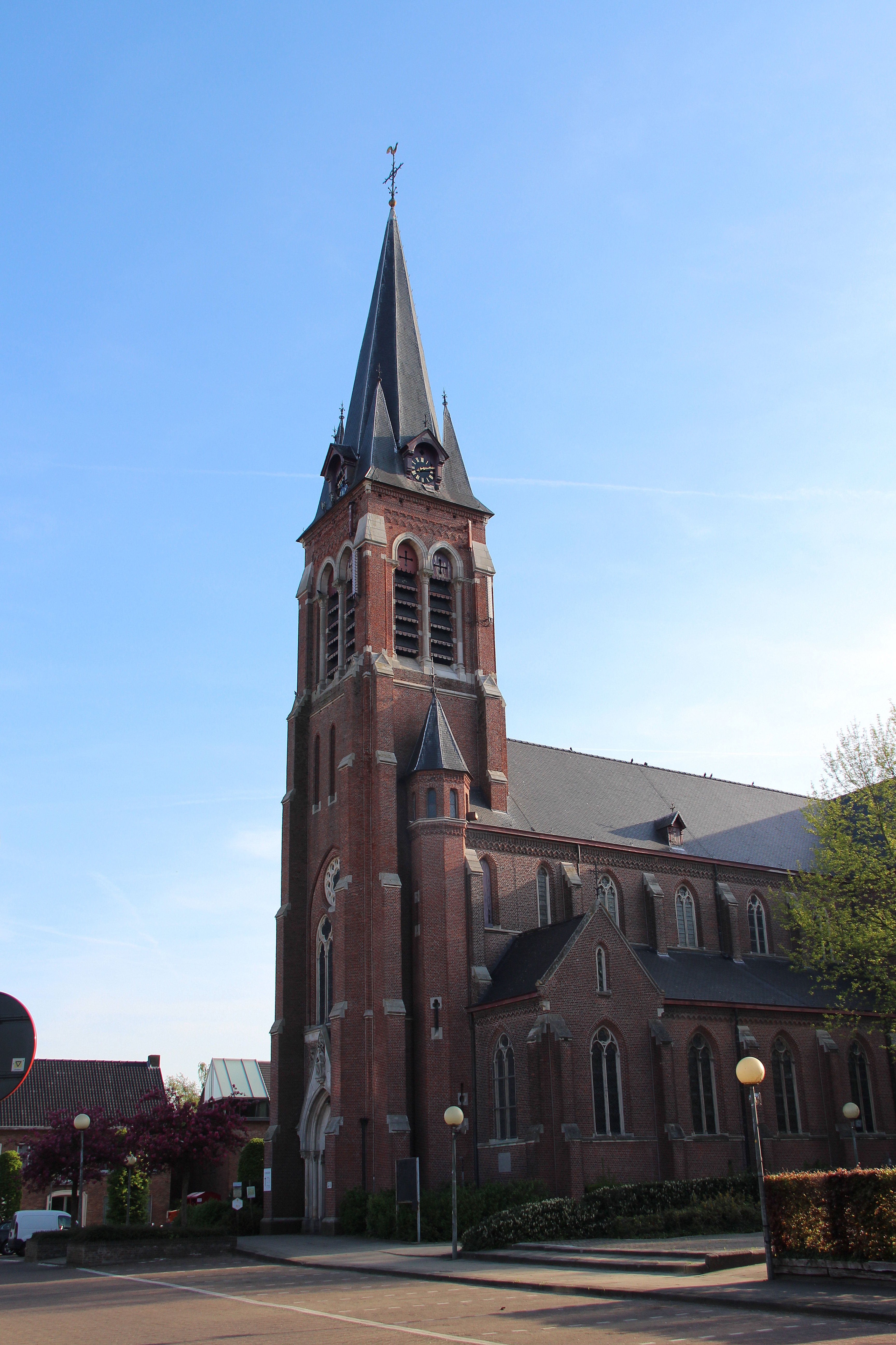 Parochiekerk Sint-Willibrordus