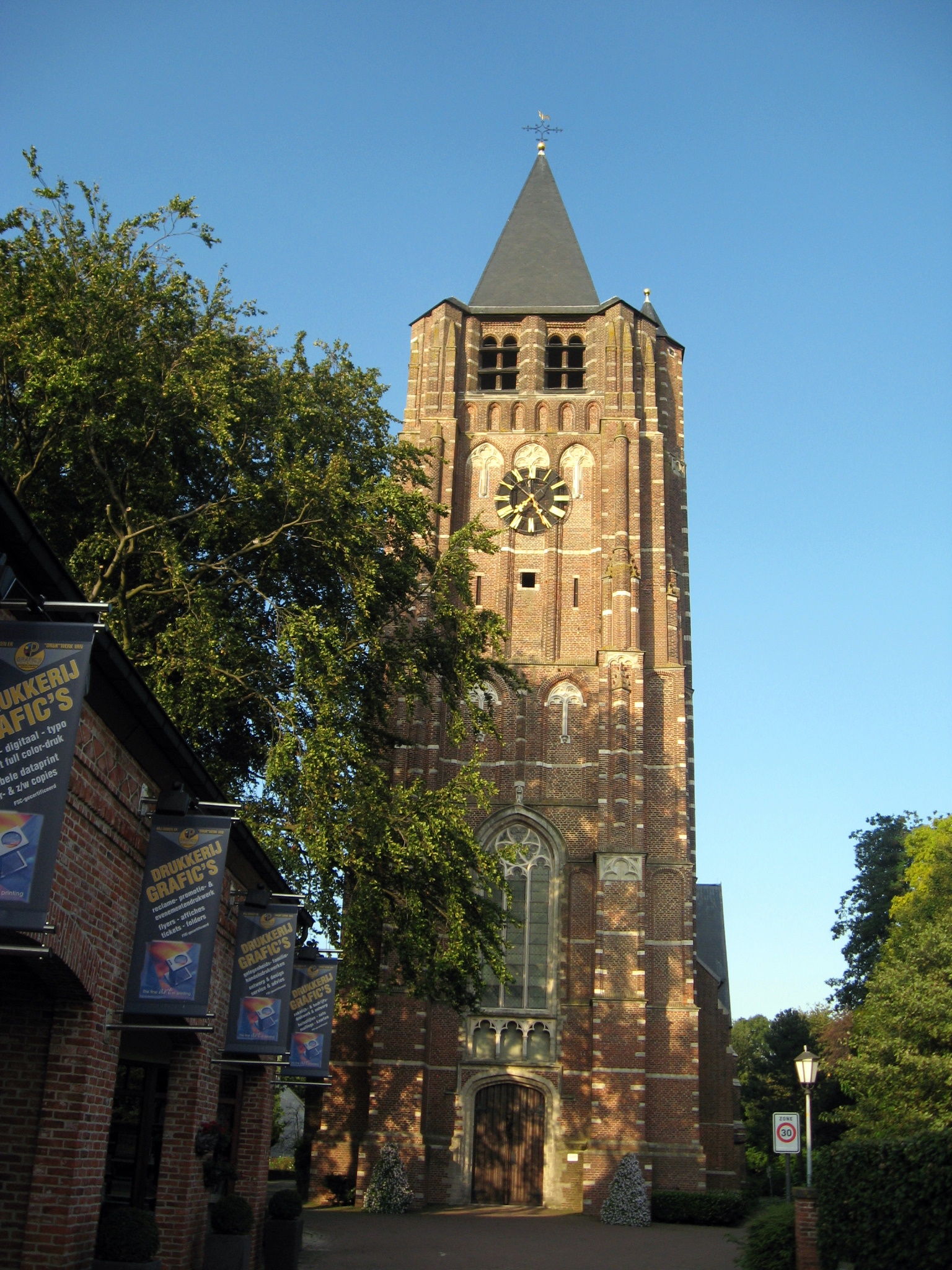Parochiekerk Sint-Michiel