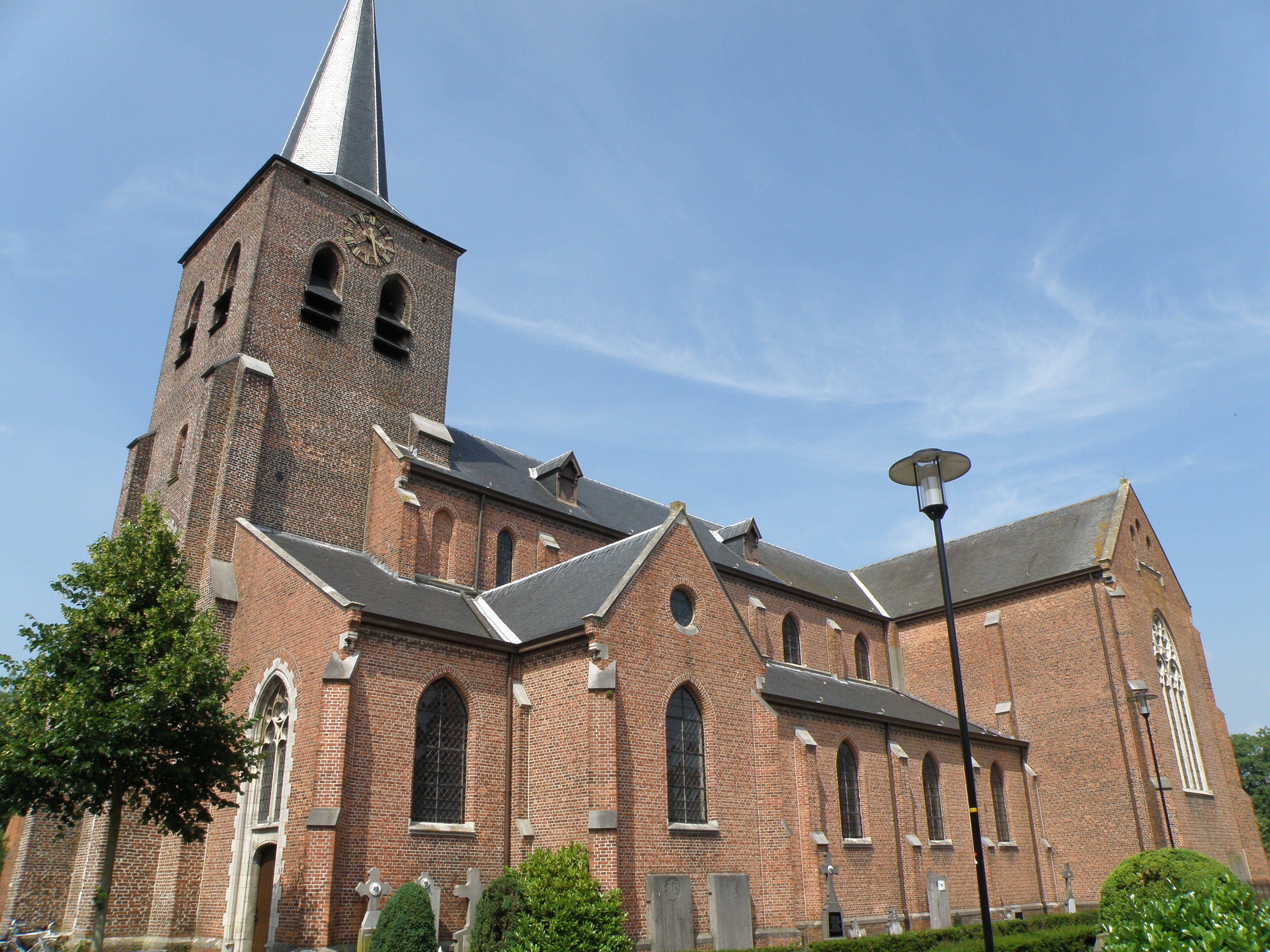Parochiekerk Onze-Lieve-Vrouw