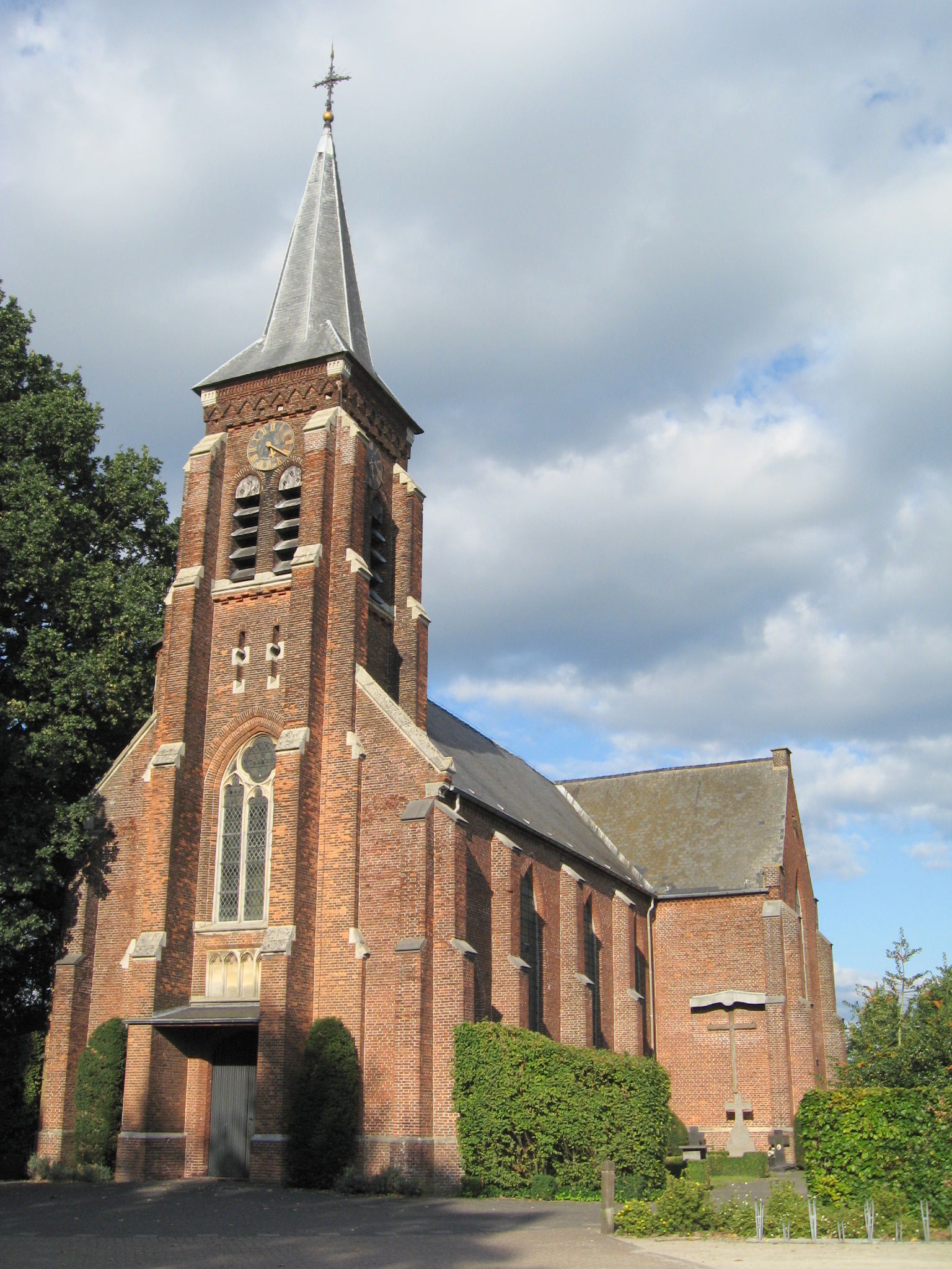 Parochiekerk Sint-Job