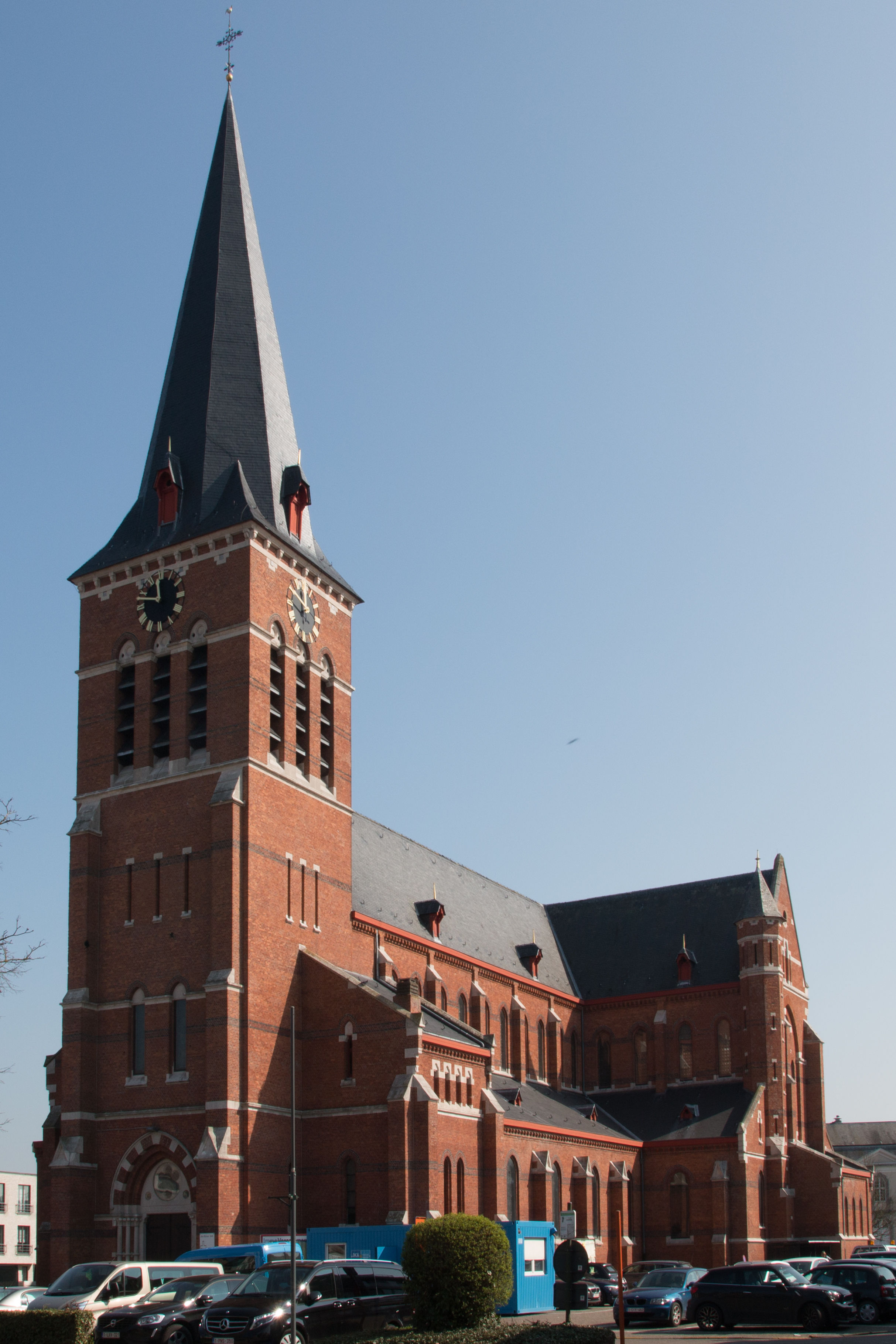 Parochiekerk Sint-Niklaas