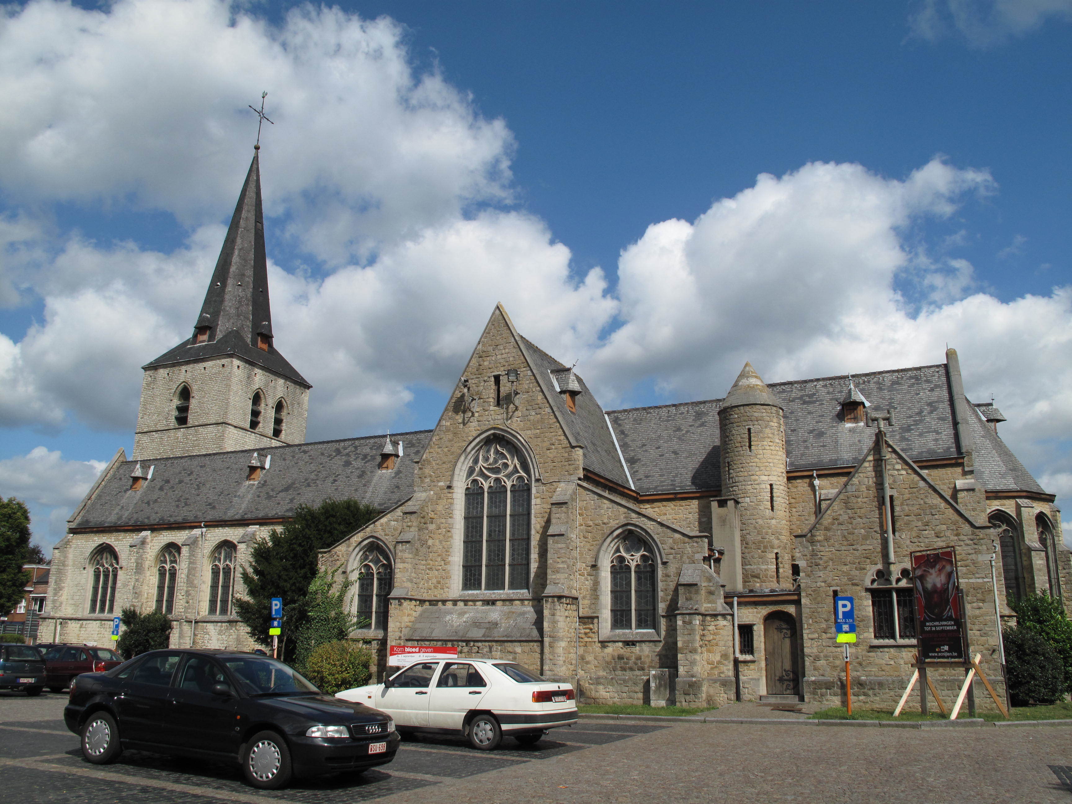 Parochiekerk Sint-Willibrordus