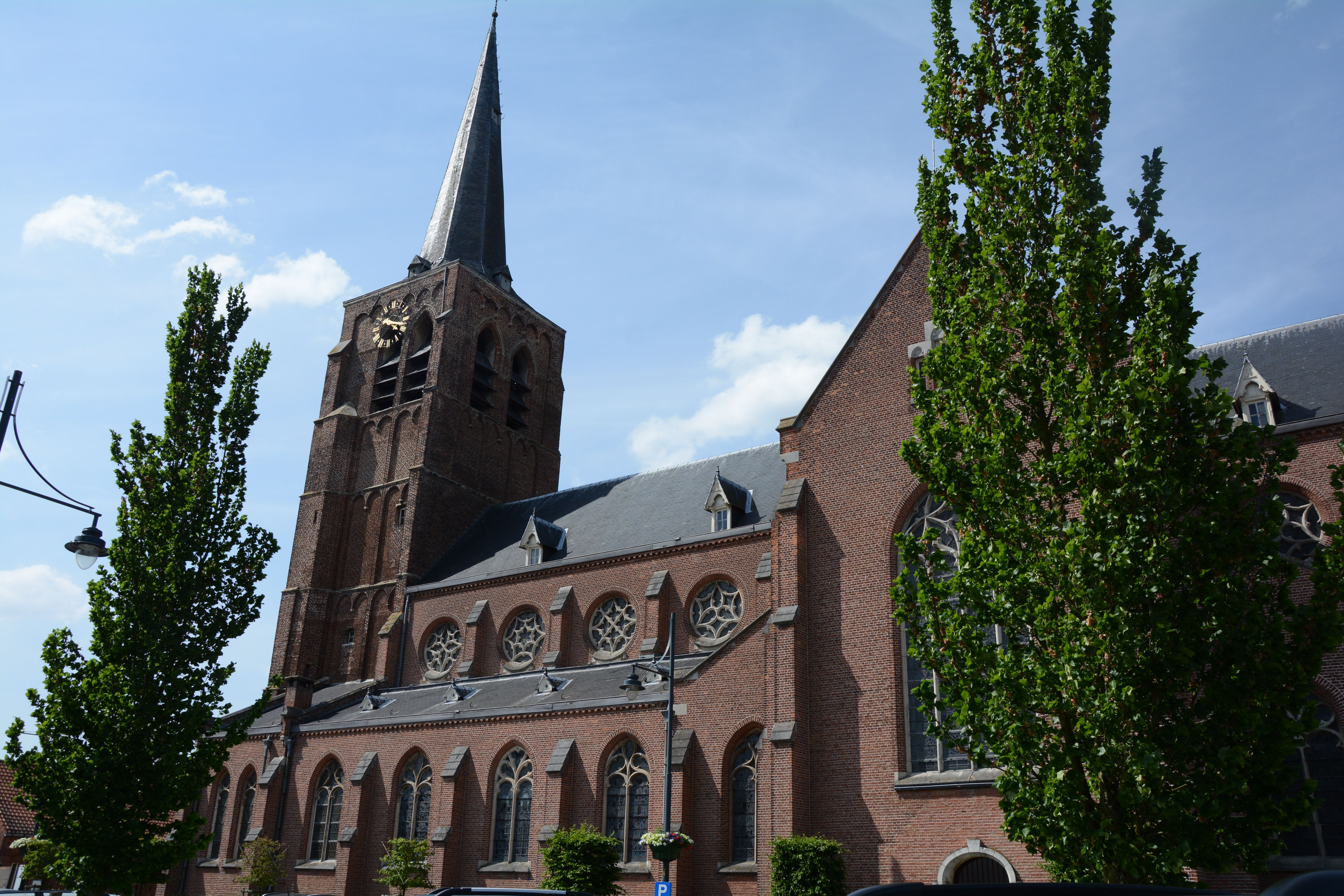 Parochiekerk Sint-Pieter