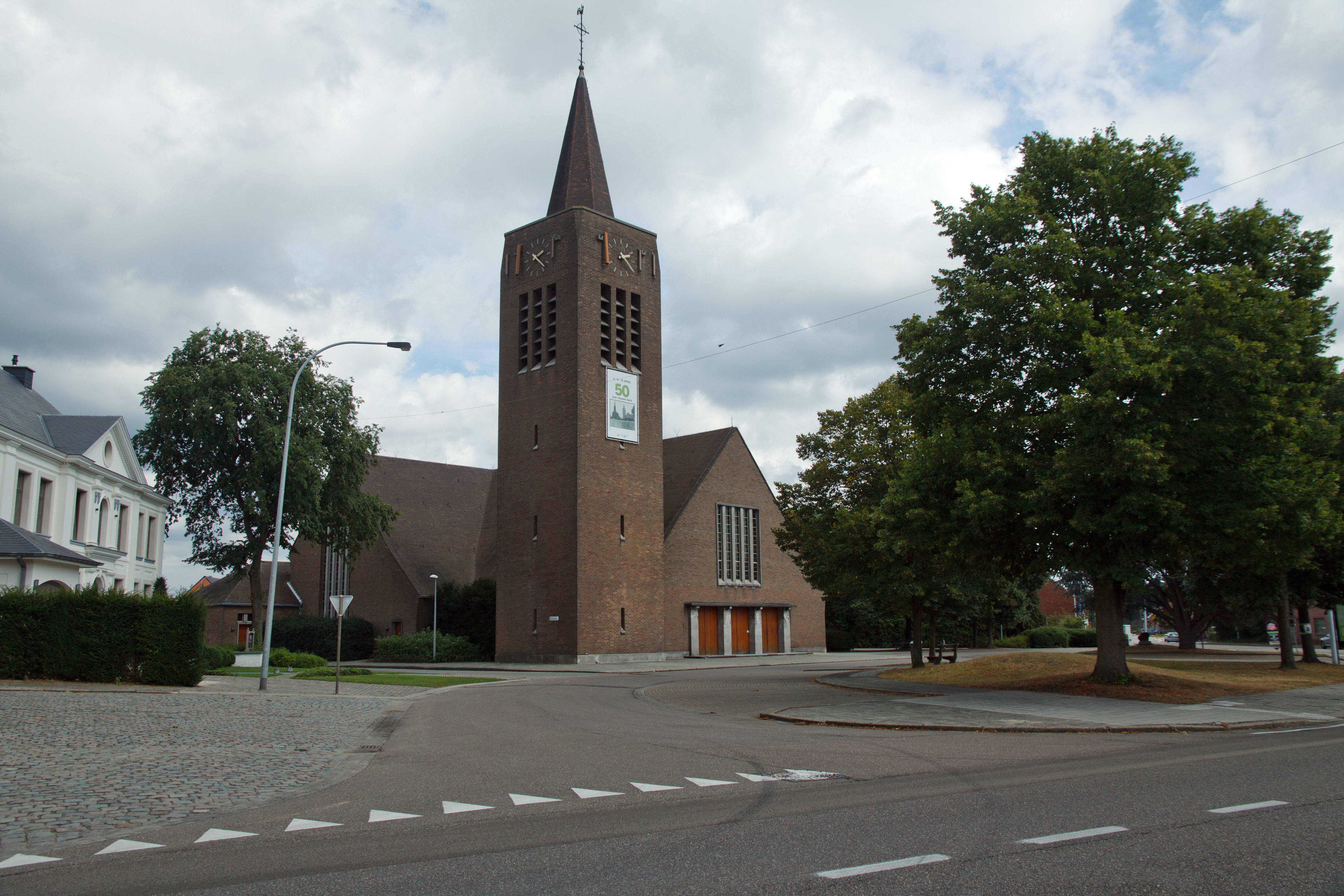 Parochiekerk Sint-Odrada