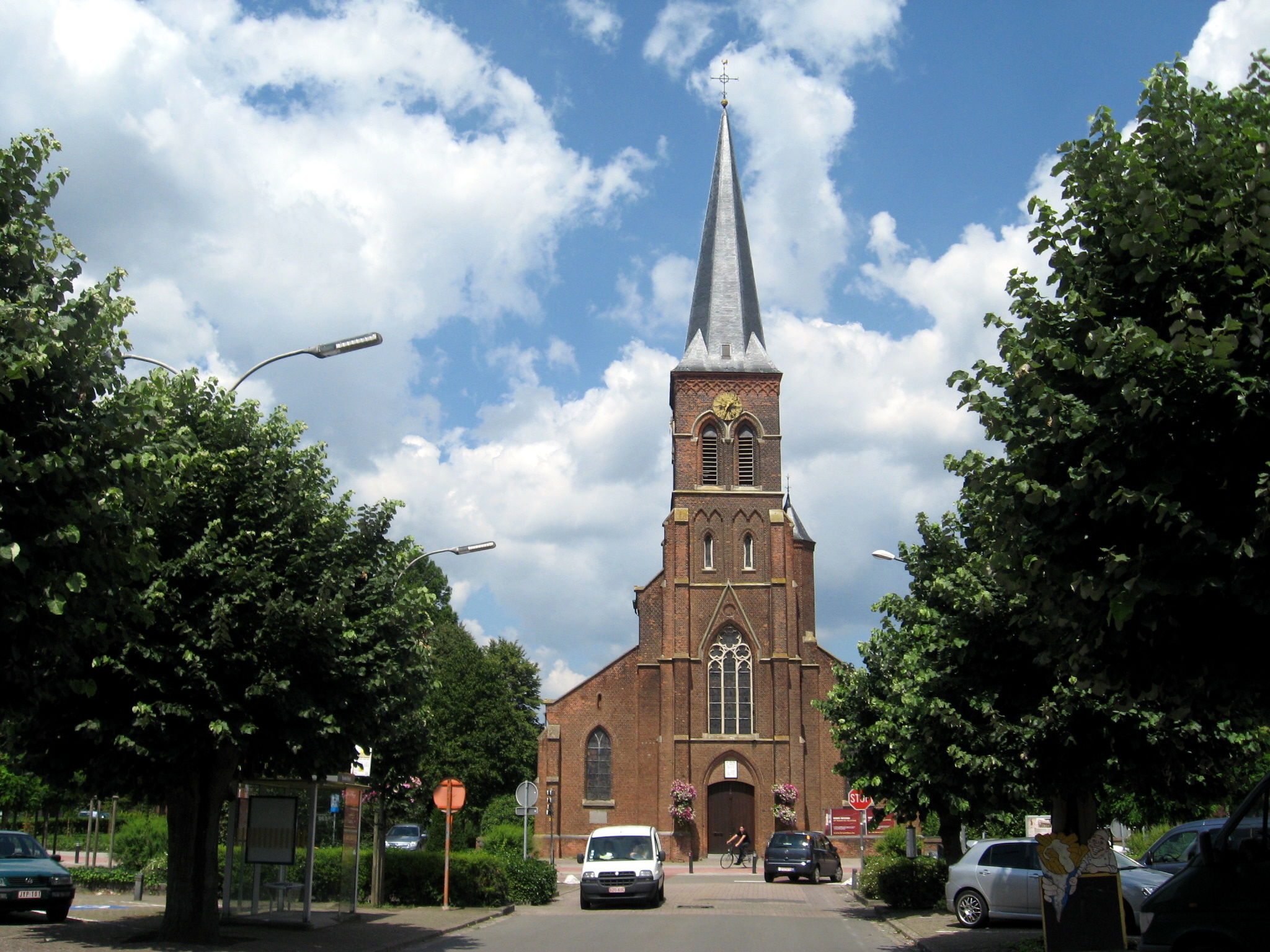 Parochiekerk Onze-Lieve-Vrouw Geboorte