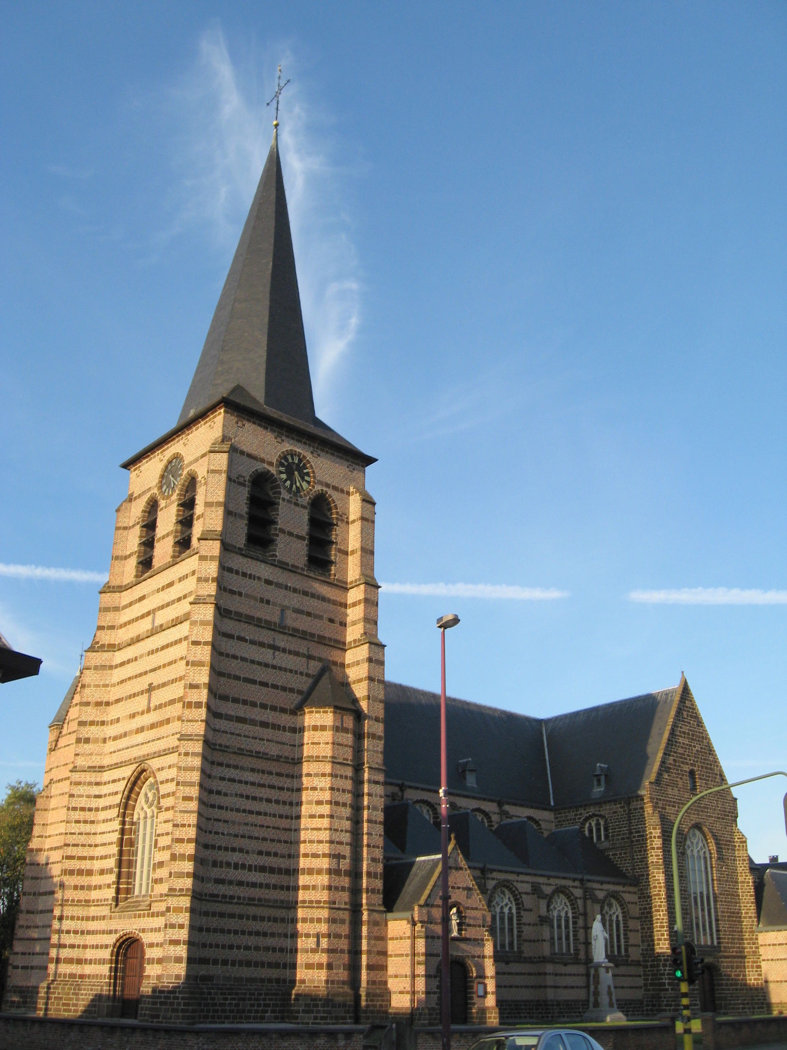 Parochiekerk Sint-Servatius