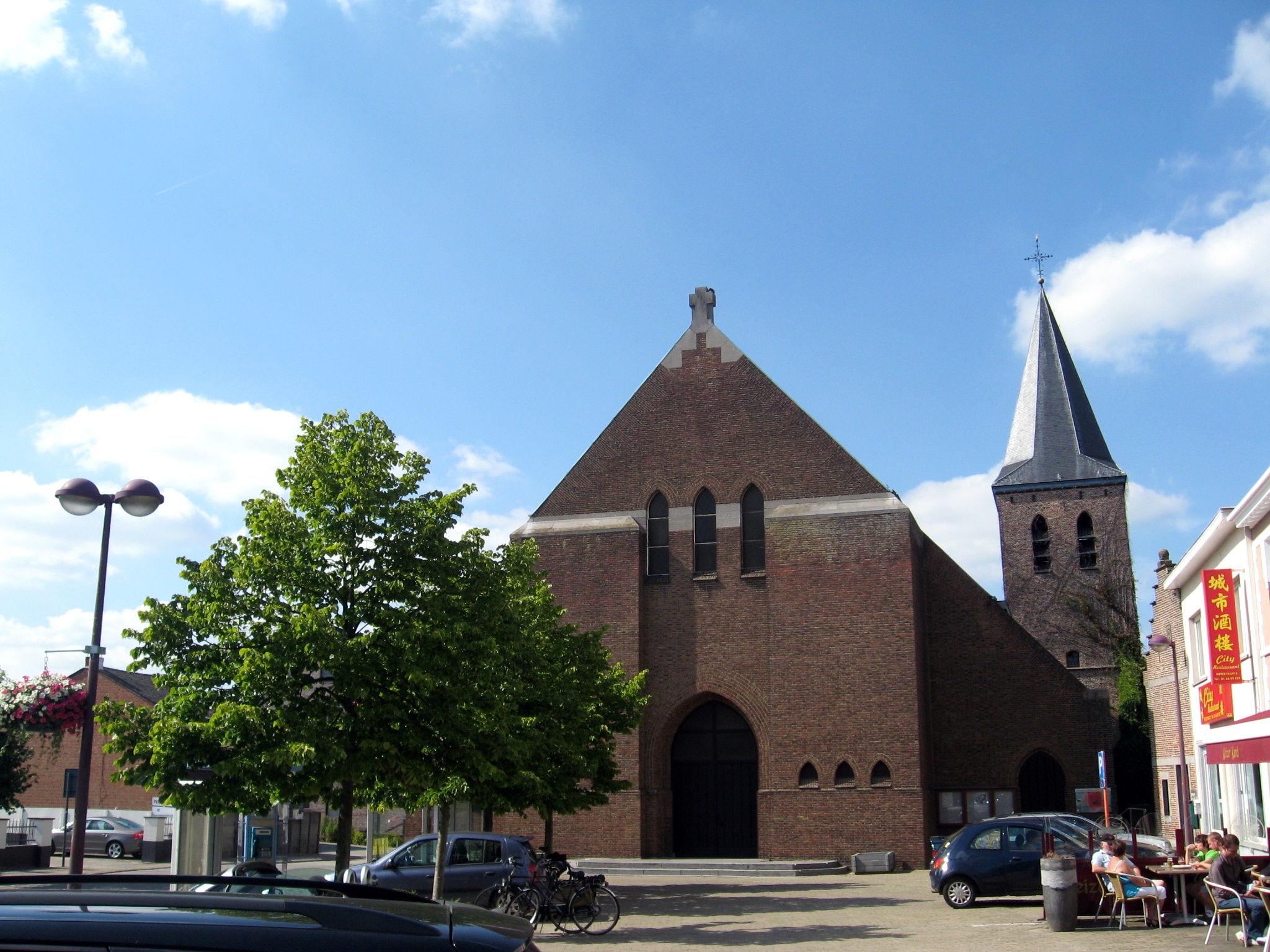 Parochiekerk Sint-Michiel
