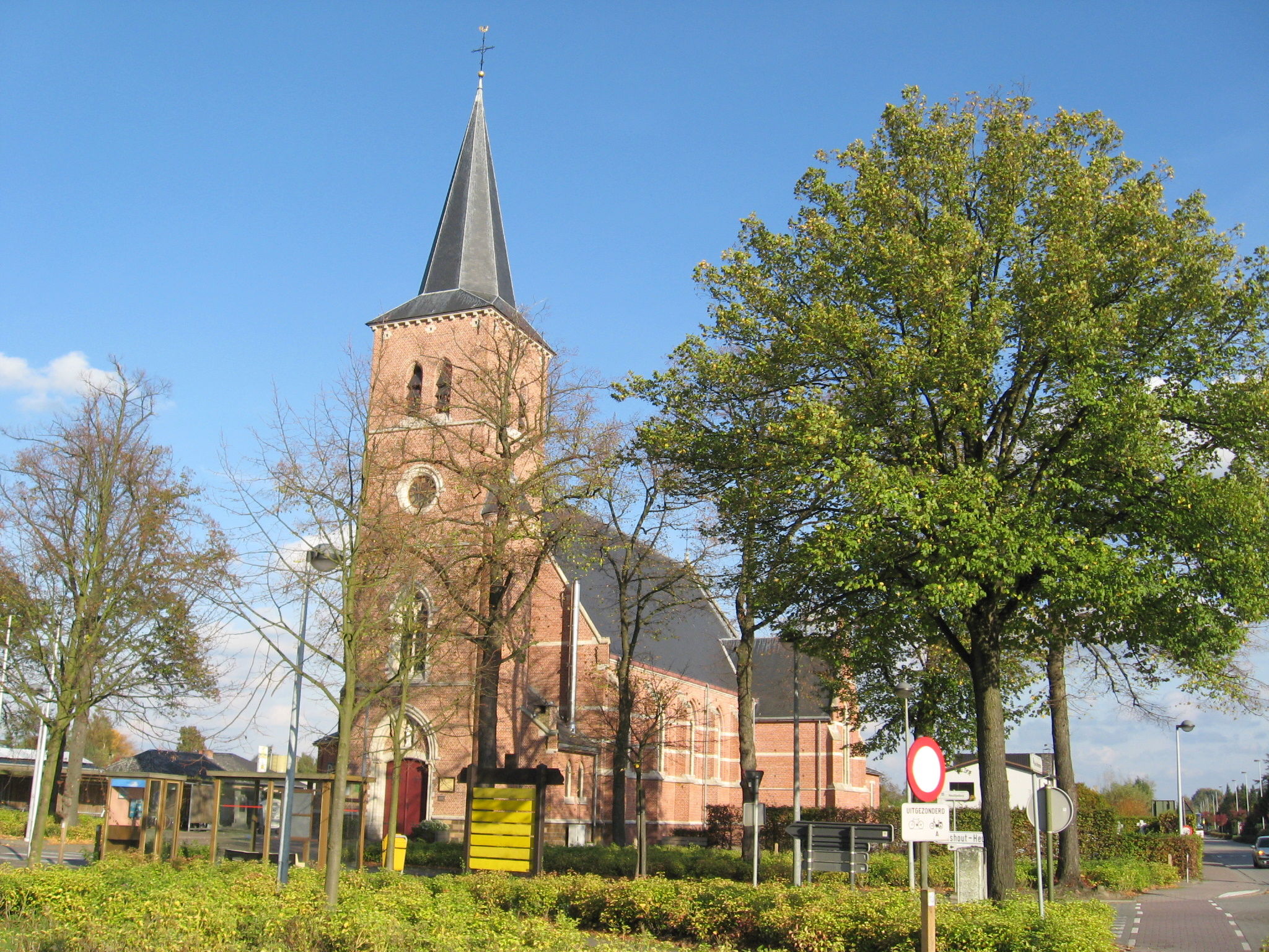 Parochiekerk Sint-Carolus-Borromeus