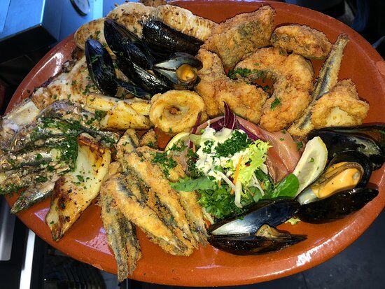 Ole Tapas Bar
